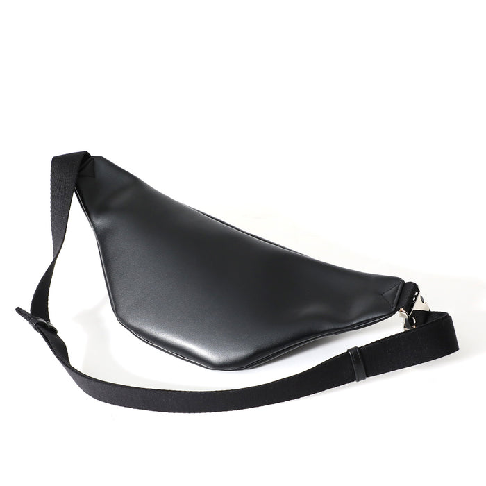 戌亥とこ ダブルファスナーボディバッグ – un-dimension