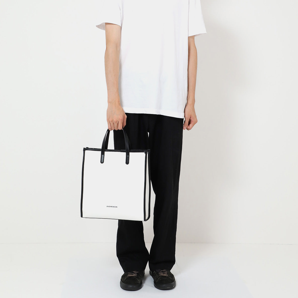 獅子堂あかり キャンバストートバッグ – un-dimension