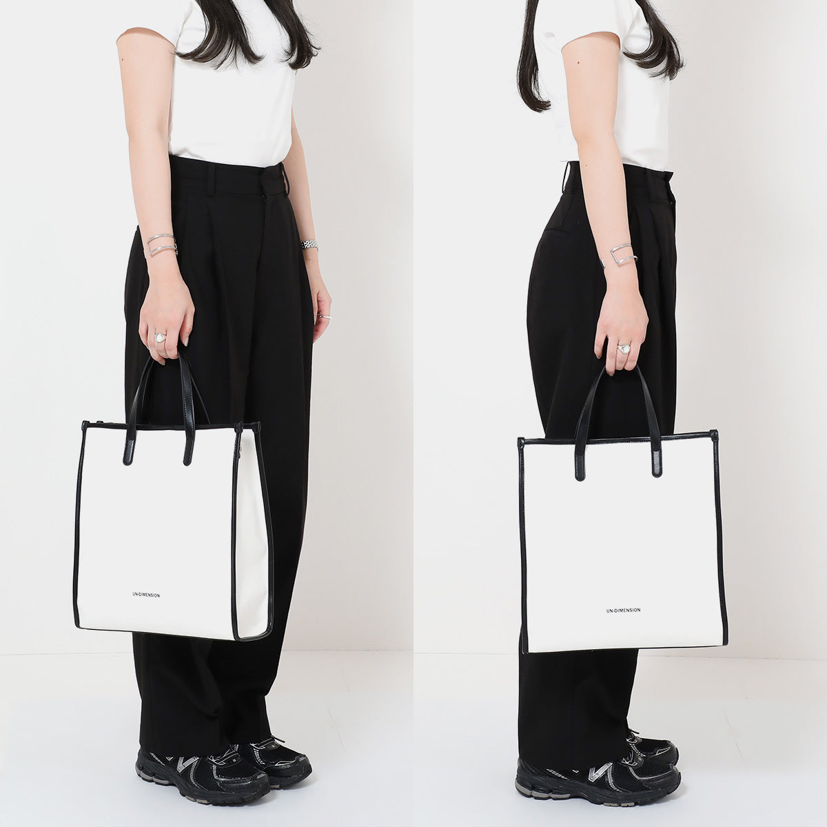 獅子堂あかり キャンバストートバッグ – un-dimension