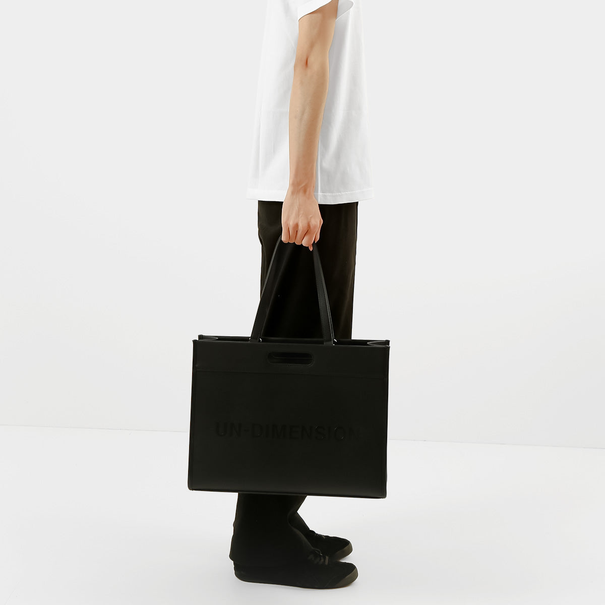 葛葉 2way ショッパートートバッグ – un-dimension