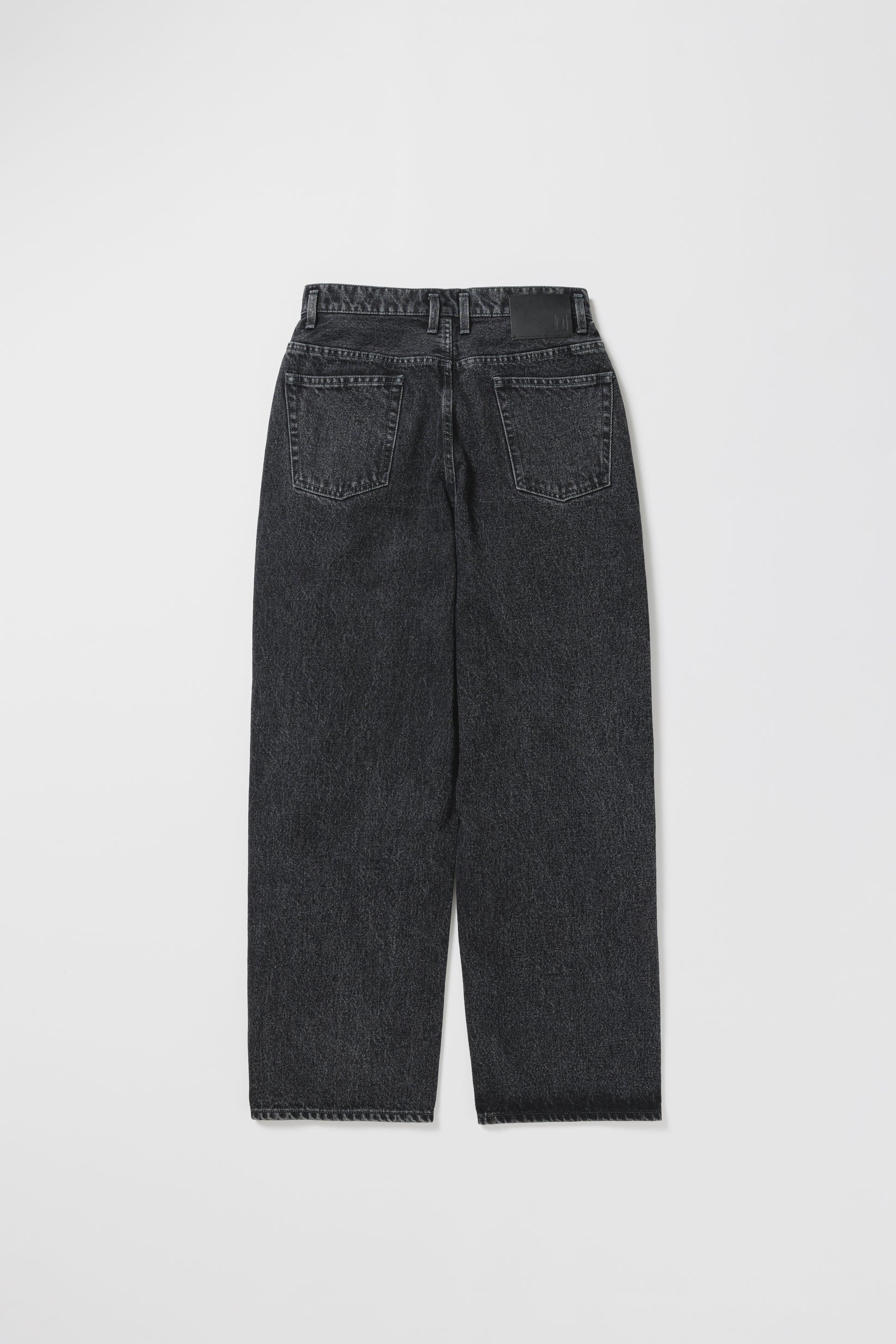 nakedgauge - FD ASHLEY JEANS - FD BLACK – un