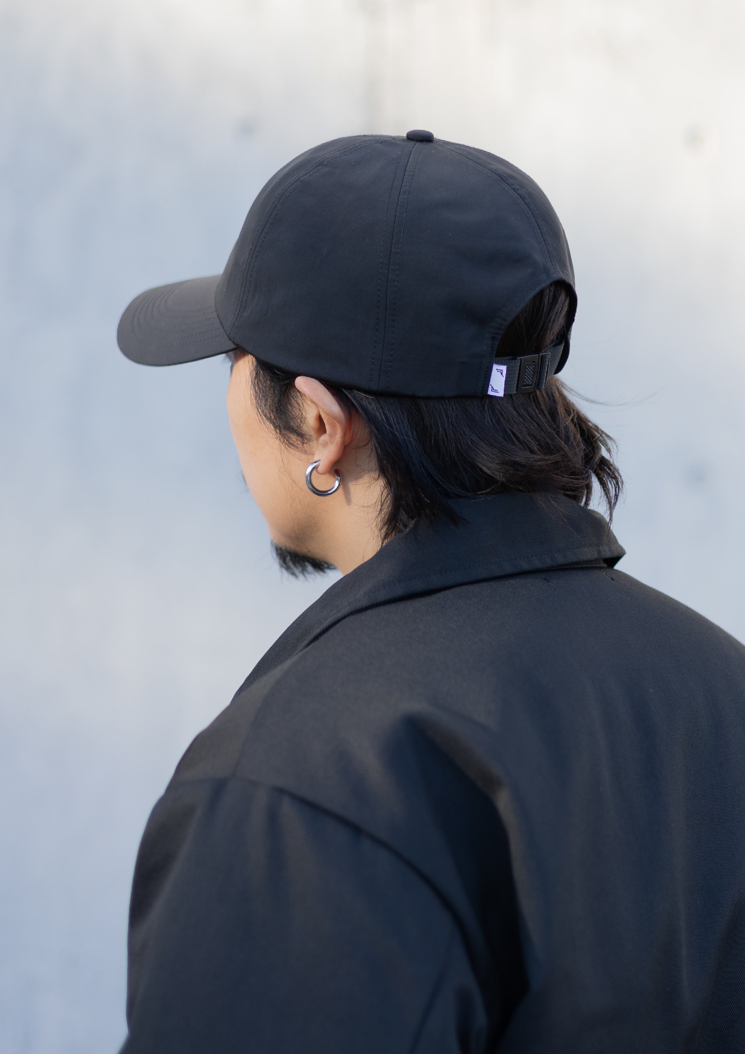 UNNAMED HEADWEAR NYLON DEEP CAP ディープキャップ