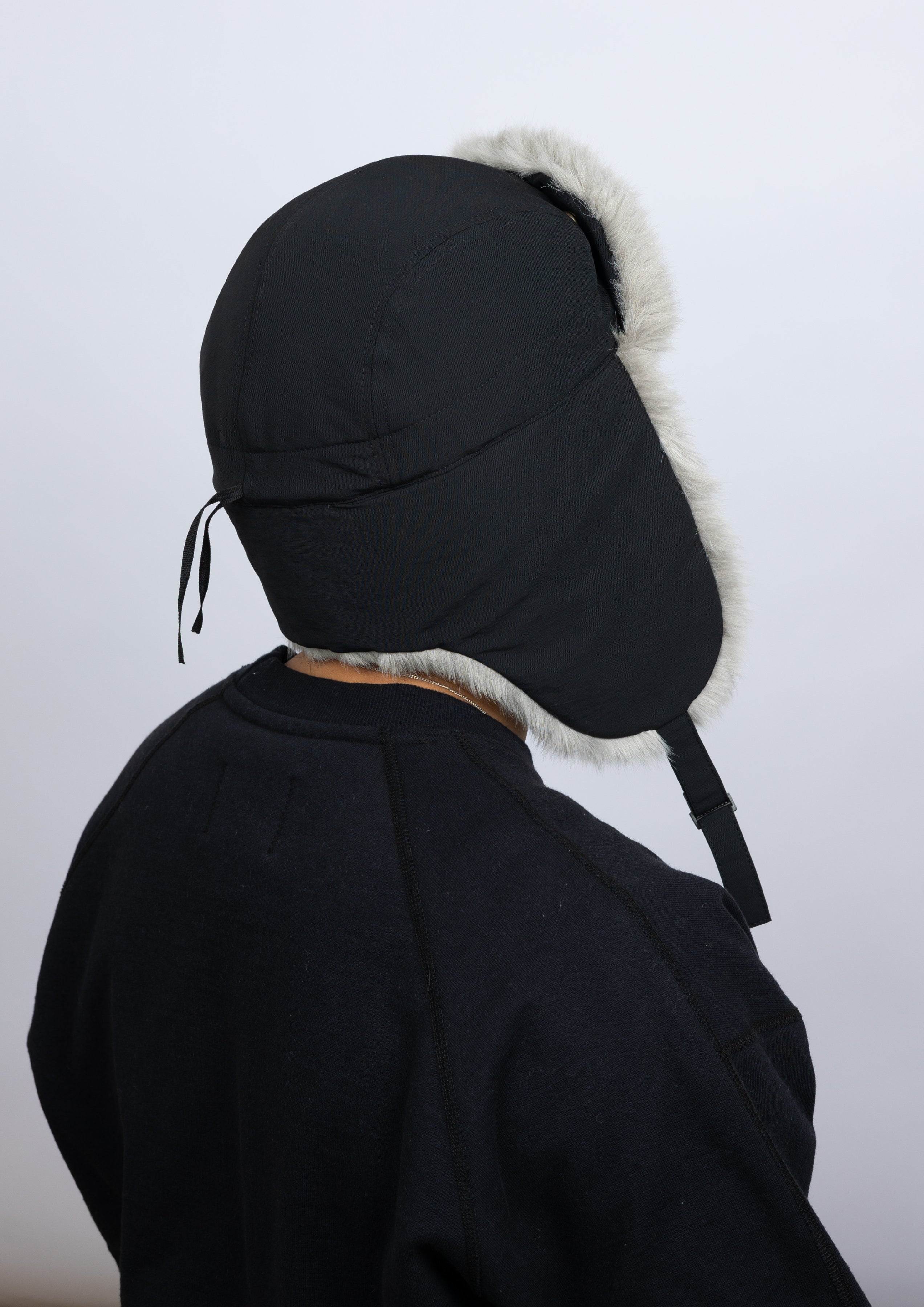 UNNAMED HEADWEAR BOMBER CAP ボンバーキャップ フライトキャップ