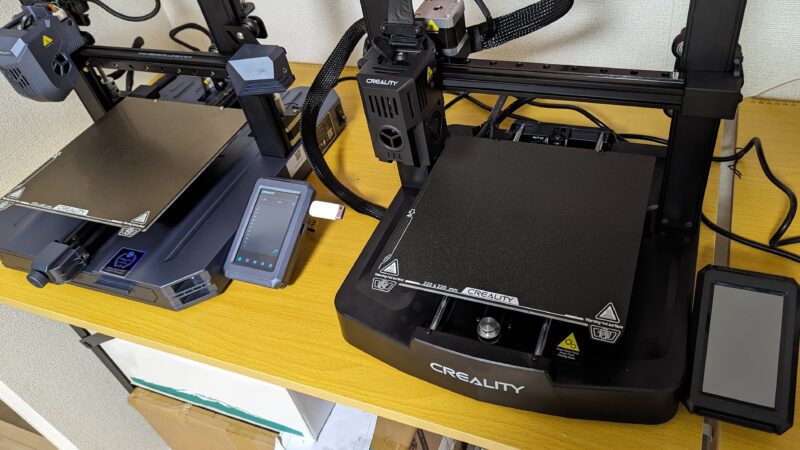 Creality CR-10 SE】600mm/s爆速FDM3Dプリンターの使用感を徹底実機