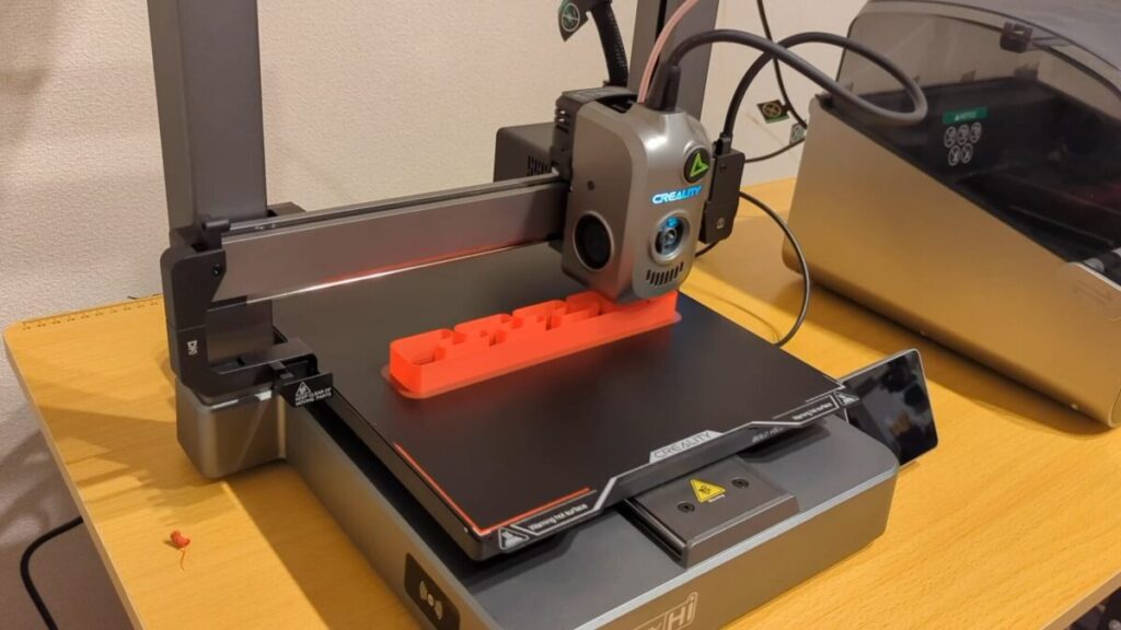 Creality Hi Combo】マルチカラー新時代！最大16色の低価格家庭用3D