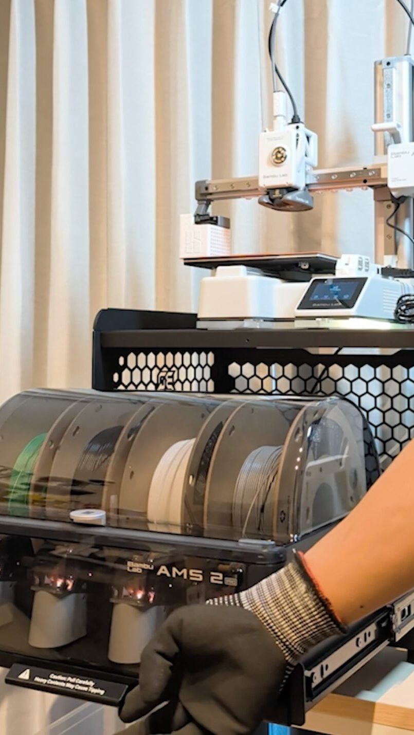 Bambu Lab A1 mini】コスパ最強3Dプリンターを実機レビュー！性能