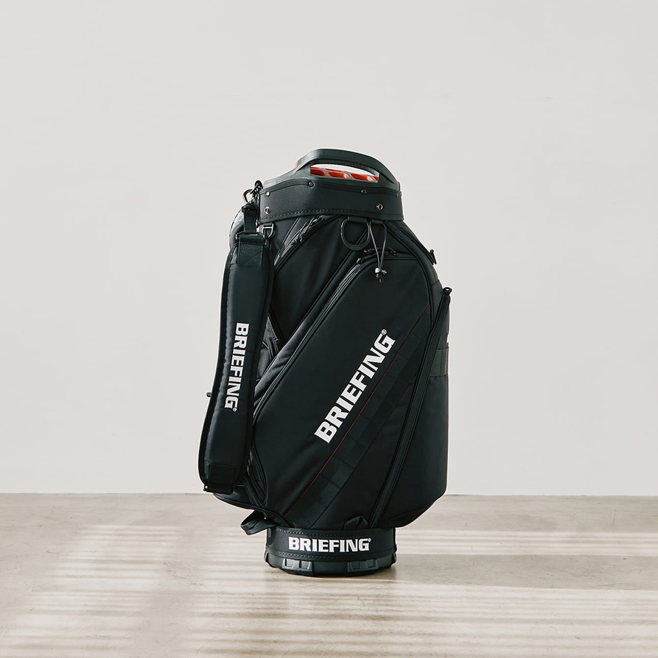 CADDIE BAG GUIDE