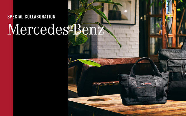 Mercedes-Benz SPECIAL COLLABORATION 2018.08.31 | BRIEFING