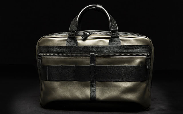 BRIEFING新宿店 3周年記念限定 LEATHER TRINITY LINER 2019.03.06