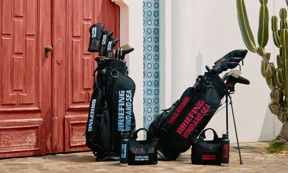 WIND AND SEA COLLABORATION 2025.06.01 | BRIEFING（ブリーフィング