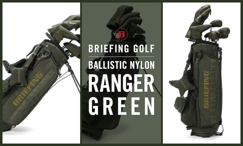 BRIEFING GOLF 