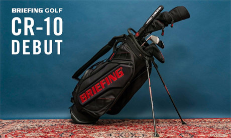 CR-10 再入荷 2022.05.10 | BRIEFING（ブリーフィング