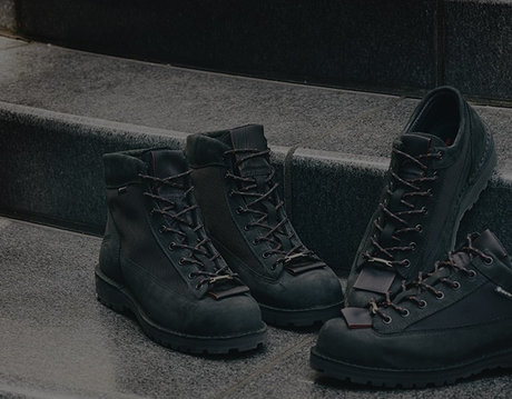 Danner Collaboration 2023.10.13 | BRIEFING（ブリーフィング