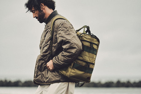 KHAKI COLLECTION 2023.10.30 | BRIEFING（ブリーフィング