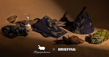 Hippopotamus Collaboration 2023.11.15 | BRIEFING（ブリーフィング