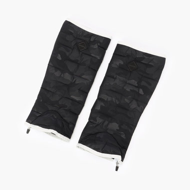 WOMEN'S HYBRID DOWN LEG WARMER（ウィメンズハイブリッドダウンレッグ