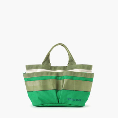 TOOL CART TOTE WL（ツールカートトートウッドランド）（BRG241T35