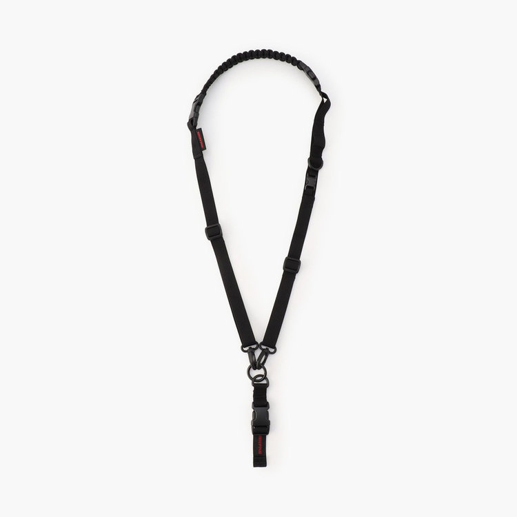 完売カラー3月下旬頃入荷予定】UTILITY 2WAY STRAP（ユーティリティ2