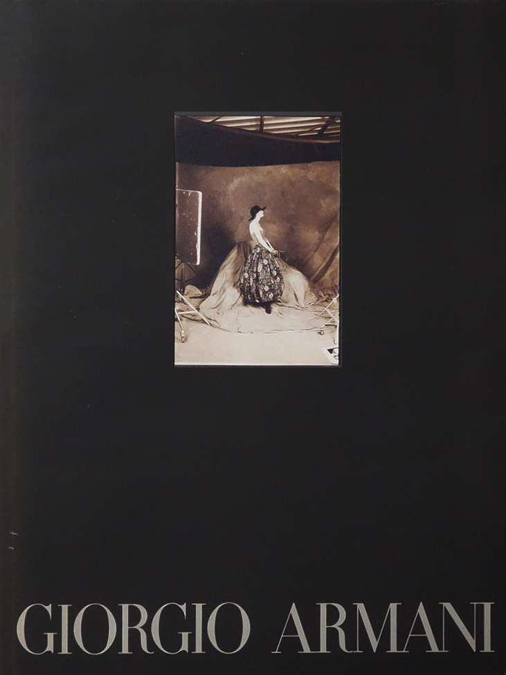Uncover | Giorgio Armani, Autumn Winter 1989-90