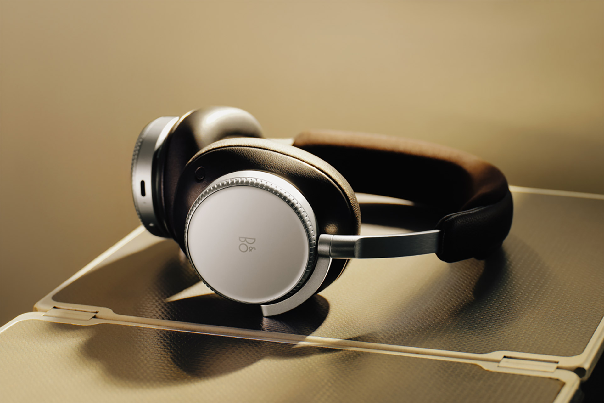 Bang & Olufsen Beoplay H100 Headphones | Uncrate