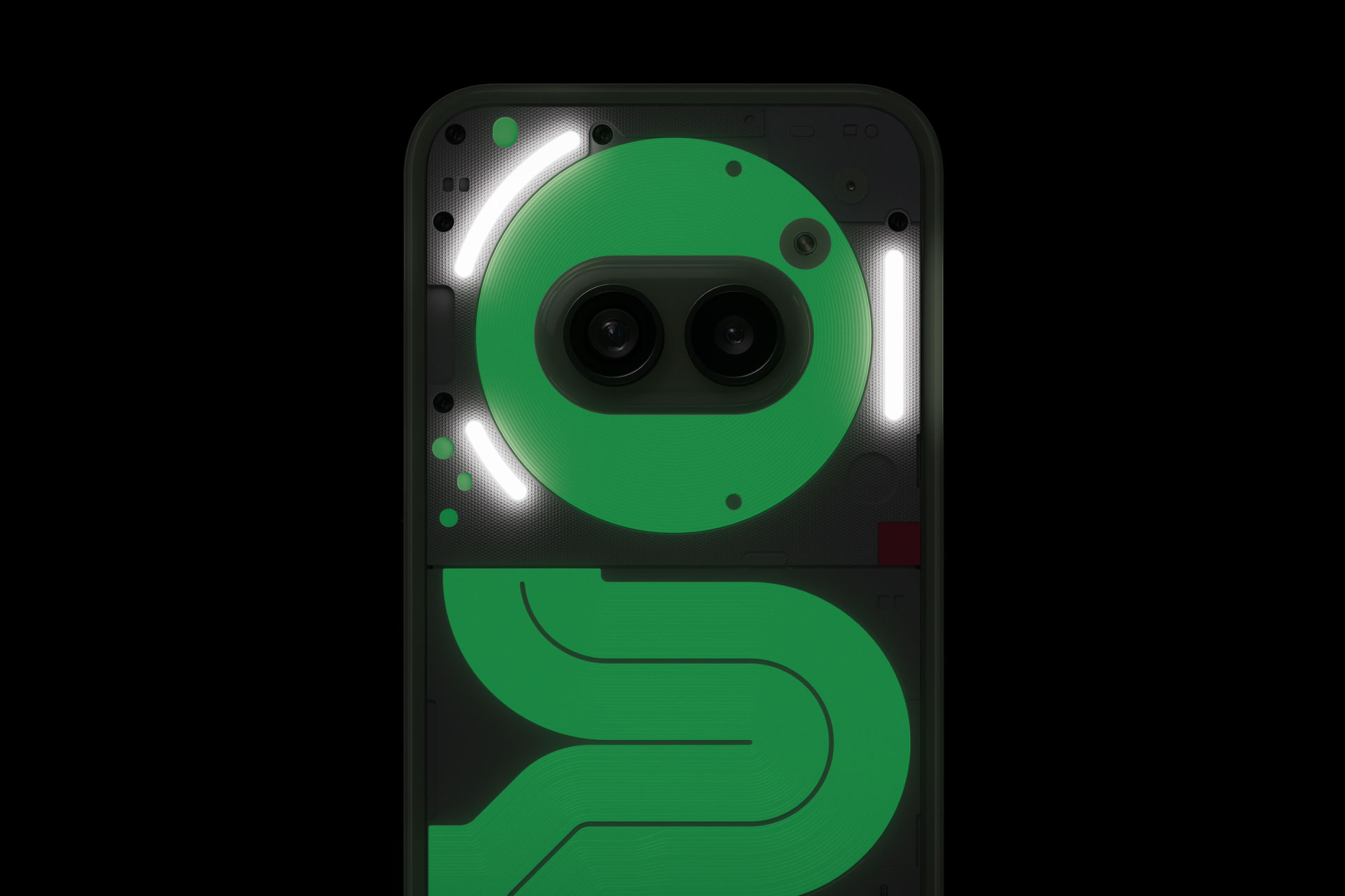 Nothing Community Edition Project Phone (2a) Plus | Uncrate