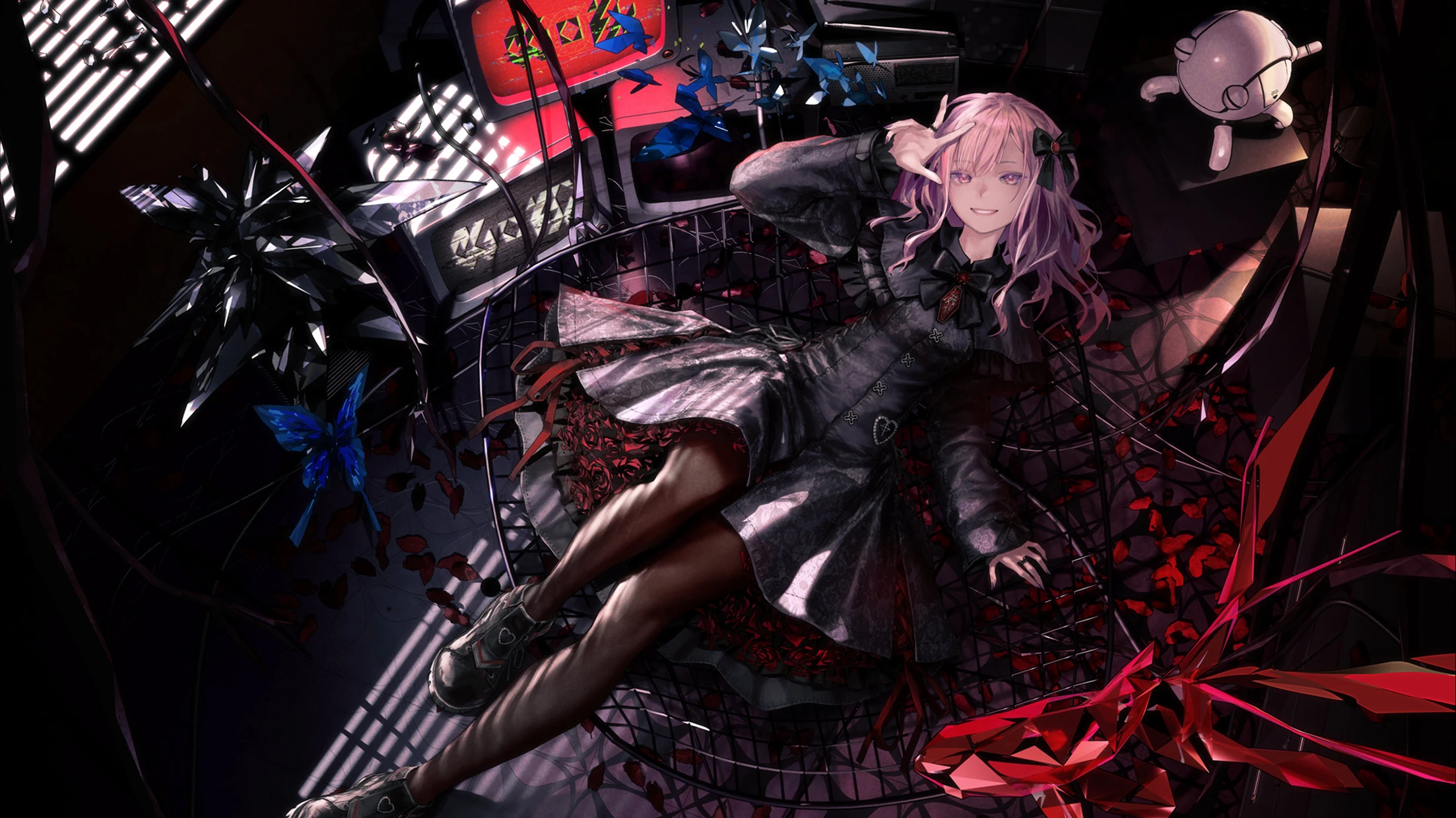 redjuice画集 MI:IM