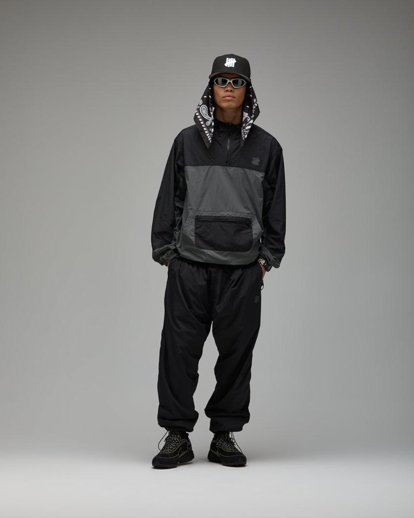 UNDEFEATED LOGO ANORAK – UNDEFEATED JAPAN