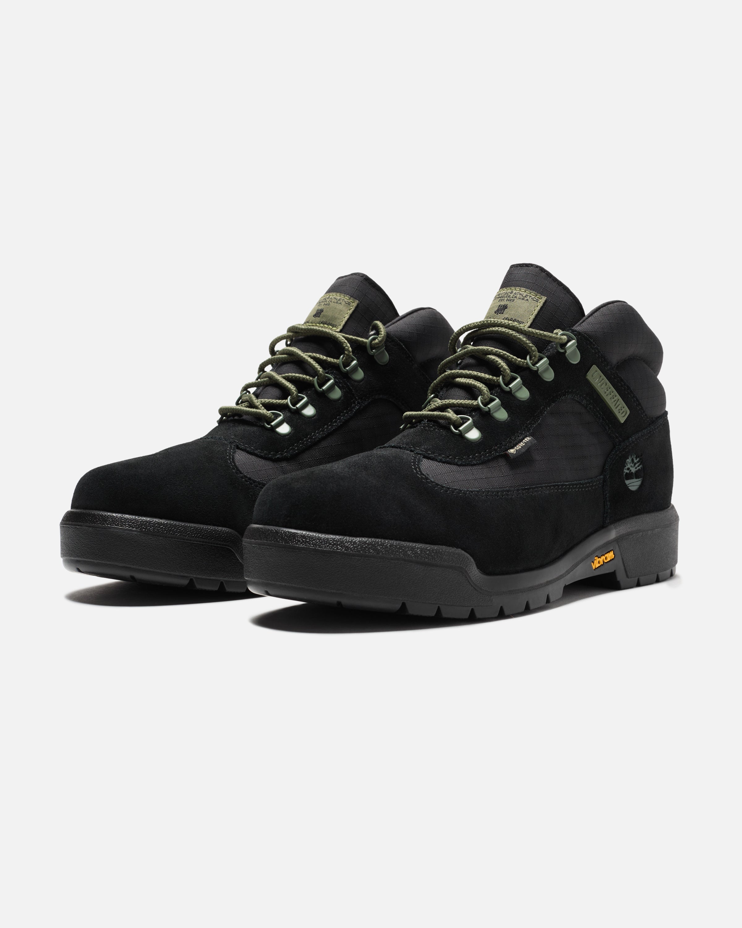 UNDEFEATED X Timberland FIELD BOOT GTX – UNDEFEATED JAPAN