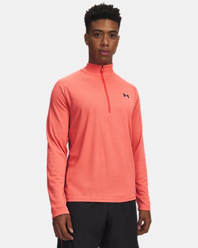 UA Tech™ Textured Men's ½ Zip | Under Armour Canada