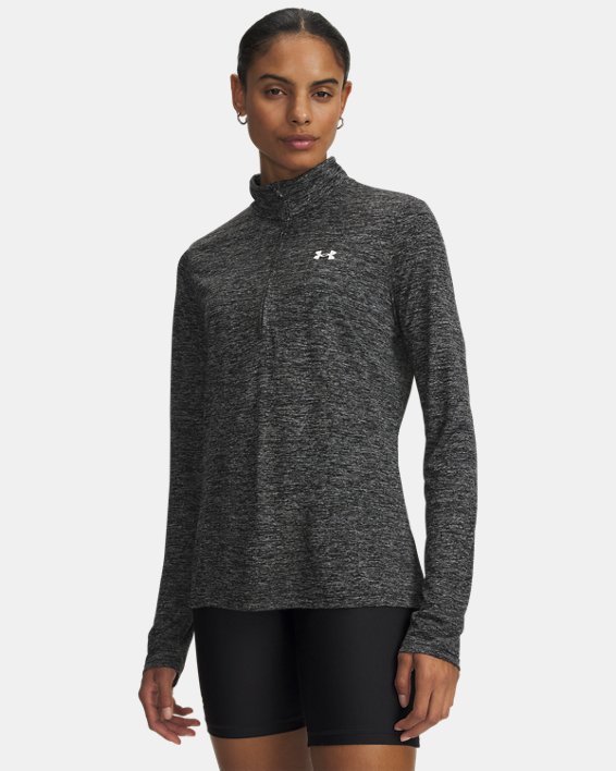 UA Tech™ Twist Women's ½ Zip | Under Armour Canada