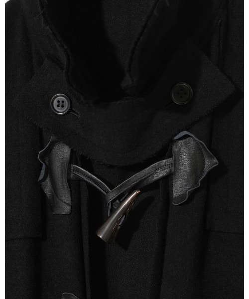 BLACK｜UC2E9303-4｜UNDERCOVER OFFICIAL ONLINE STORE