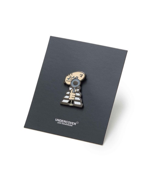 SILVER｜UC1F4X09-3｜UNDERCOVER OFFICIAL ONLINE STORE