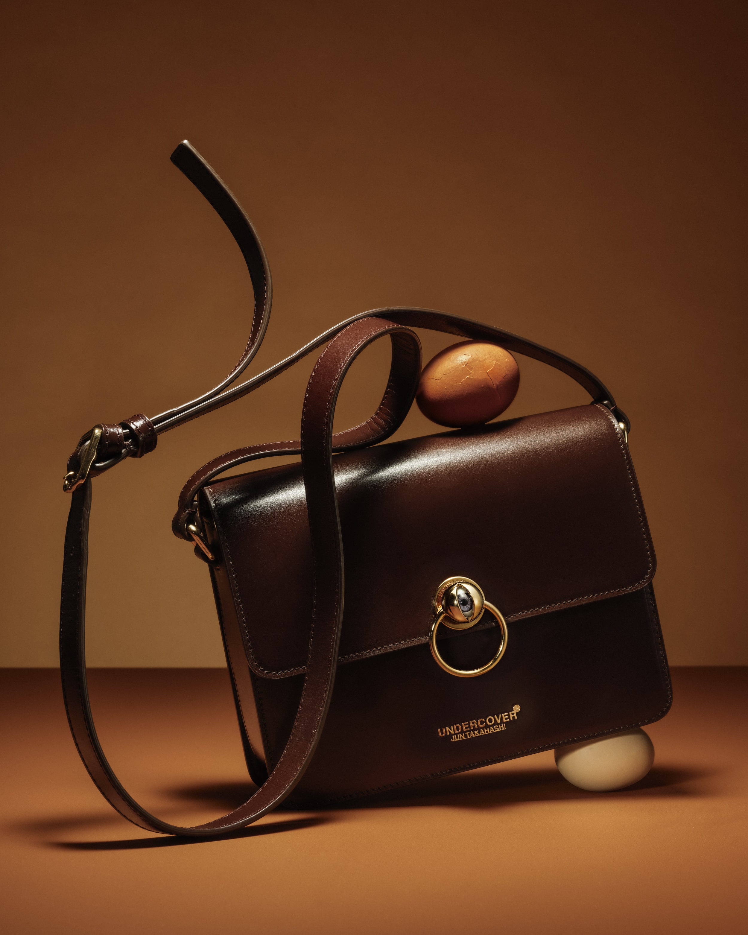 THIRD EYE BAG COLLECTION｜UNDERCOVER OFFICIAL ONLINE STORE