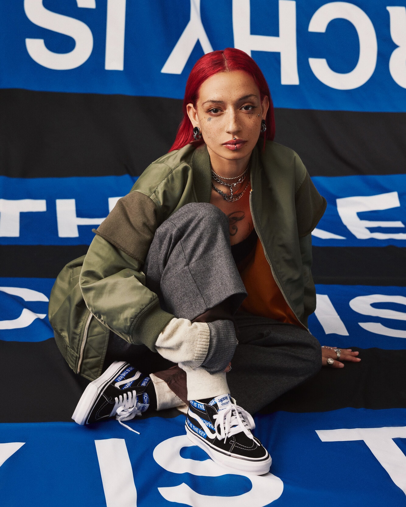 OTW by Vans × UNDERCOVER｜UNDERCOVER OFFICIAL ONLINE STORE