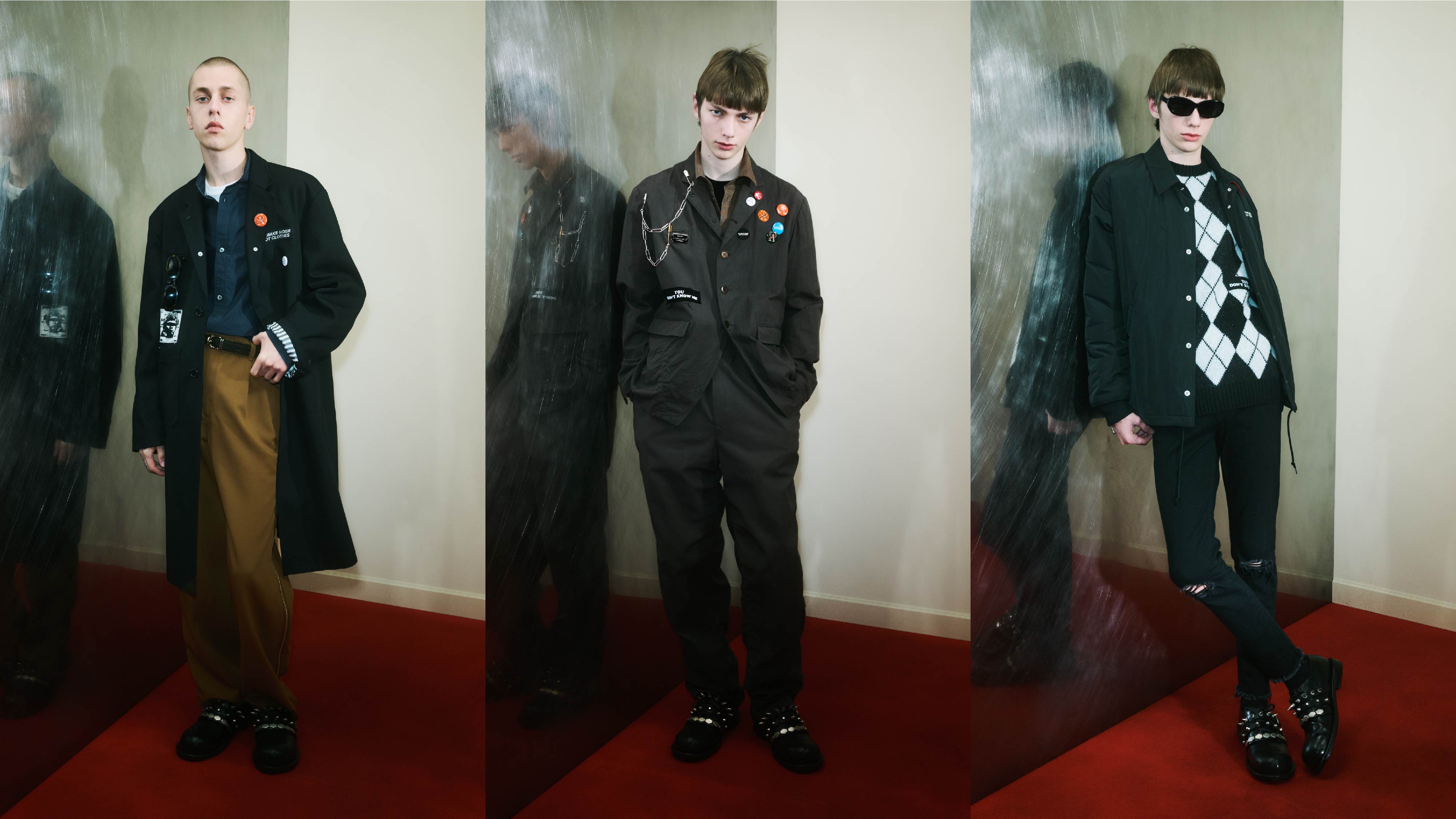 NEW ARRIVAL｜UNDERCOVER OFFICIAL ONLINE STORE