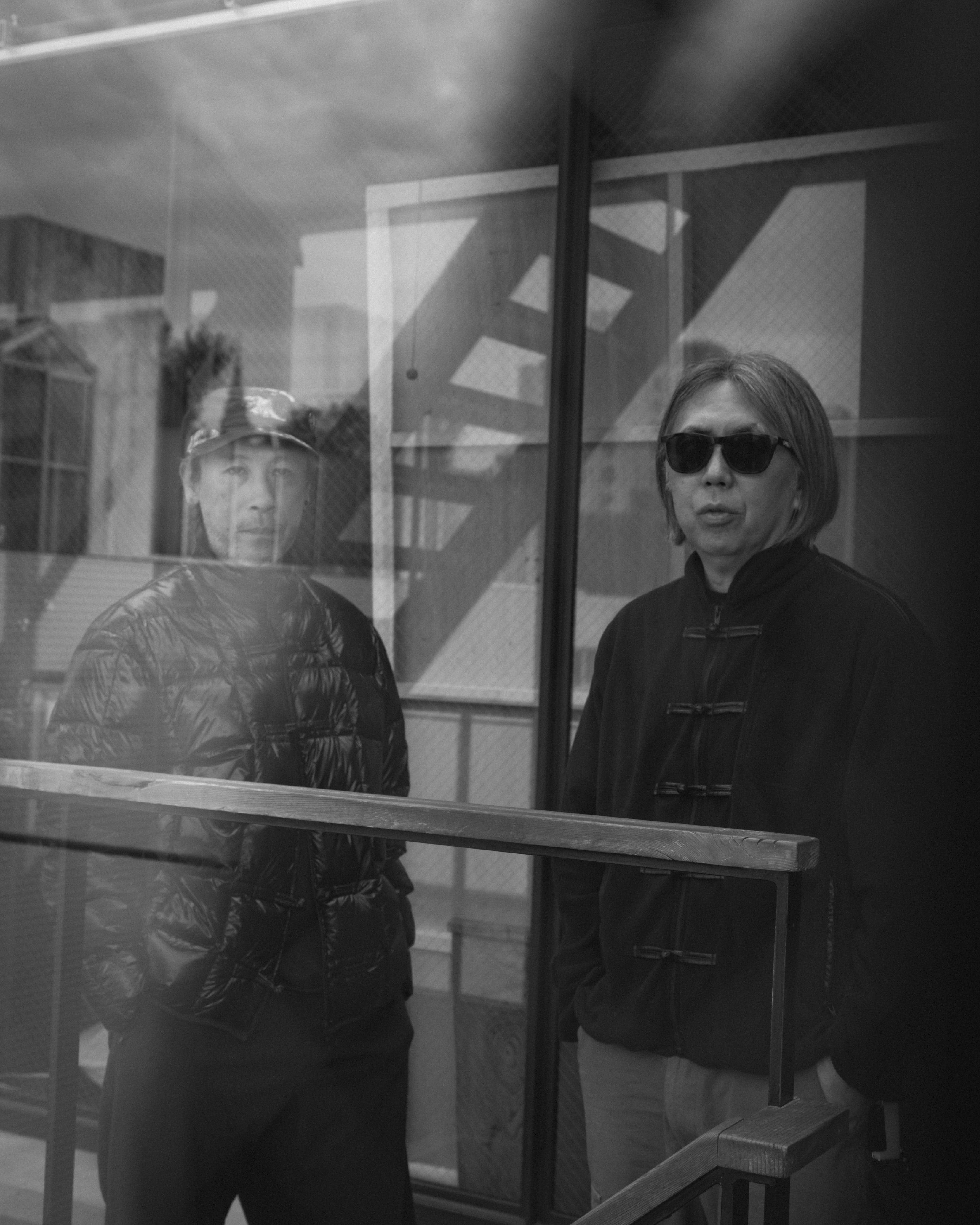 UNDERCOVER meets FRAGMENT｜UNDERCOVER OFFICIAL ONLINE STORE