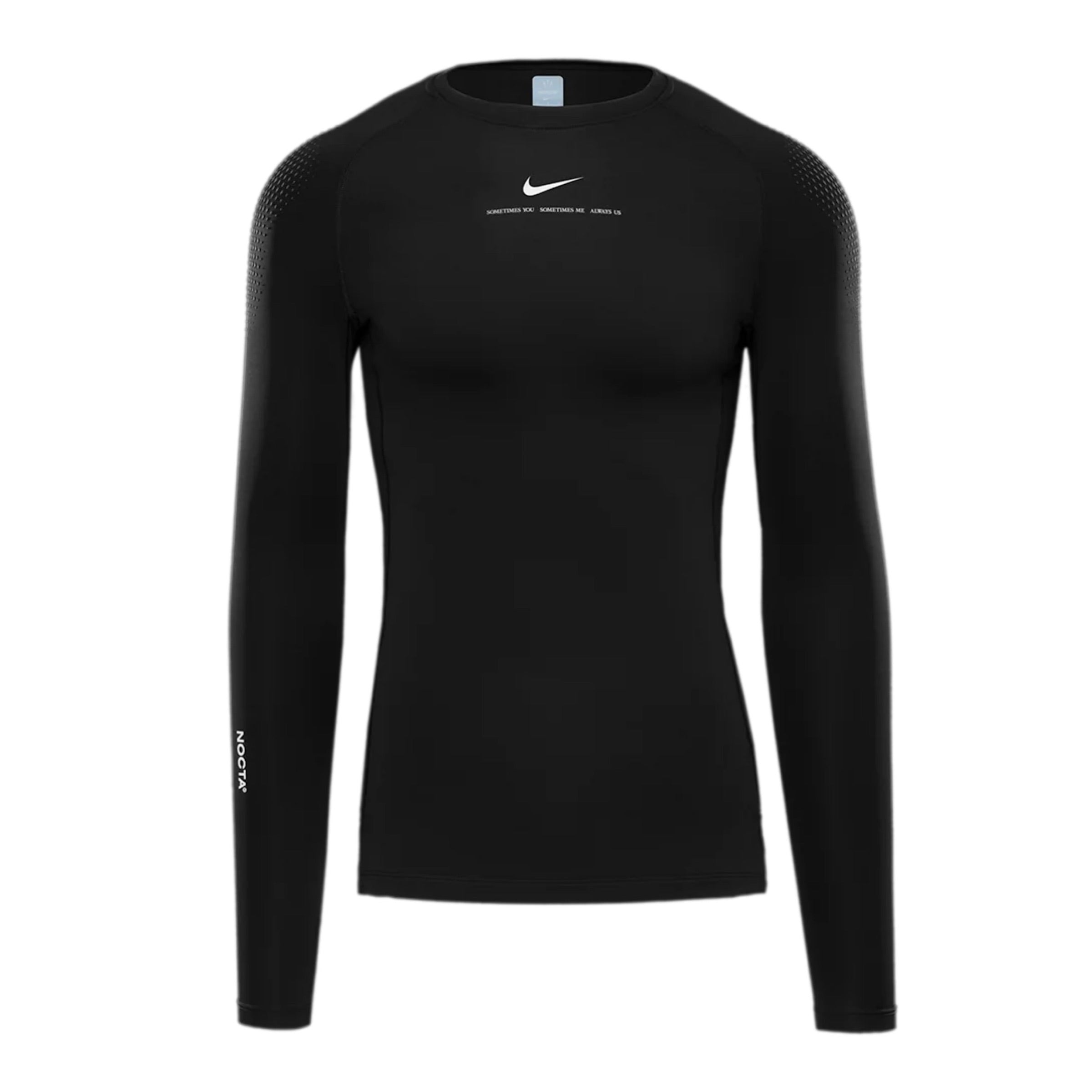 Nike x NOCTA L/S Base Layer Top - Black – Underrated Store