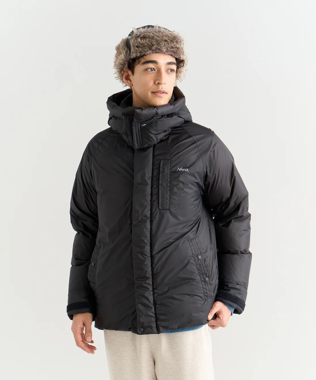NANGA AURORA TEX LIGHT UTILITY DOWN JACKET – unexpected store