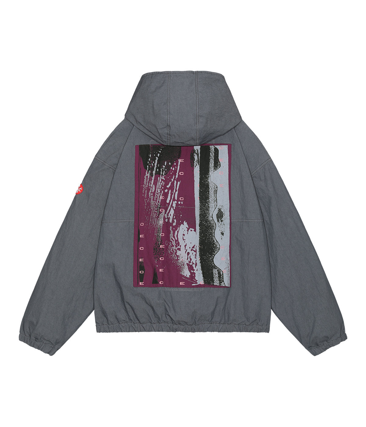 Cav Empt C.E OVERDYE CN PULLOVER HOODY – unexpected store