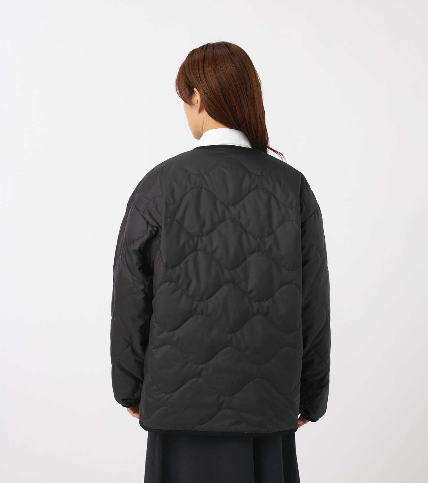 nanamica Reversible Down Cardigan – unexpected store