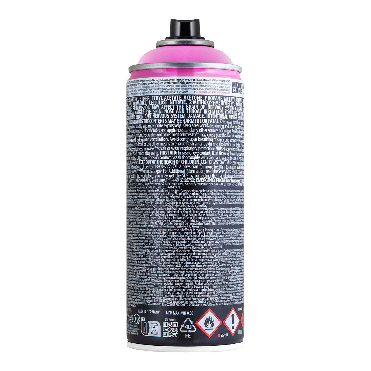 Montana Black Artist Edition 27 - Claw Money – UNFADE