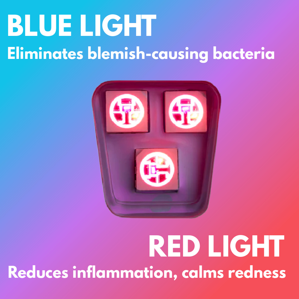 CURRENTBODY SKIN Anti-Blemish LED Pen – Unfading Beauty