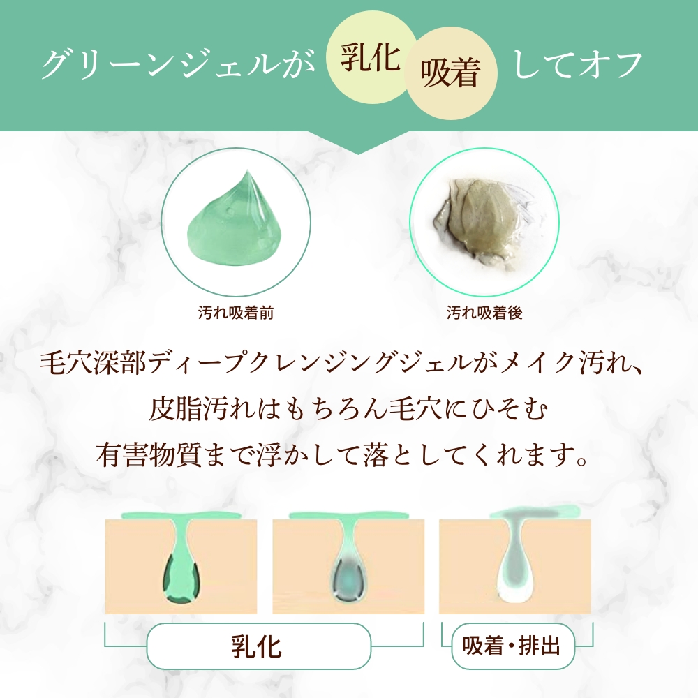 UNFILLED / SKIN DEEP CLEAR GEL スキンディープクリアジェル