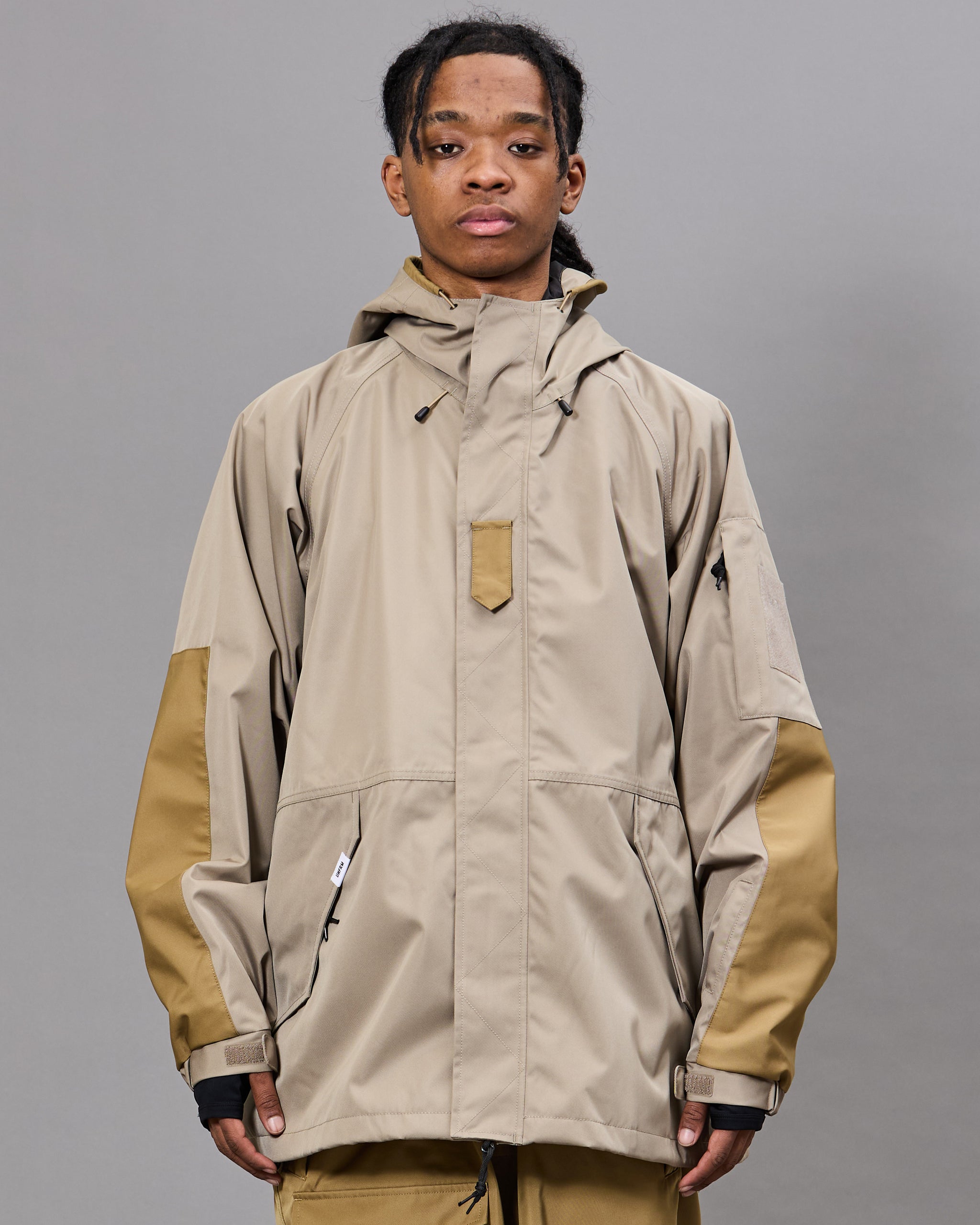 2WAY MILITARY COLD WEATHER JACKET – UNFRM®️ OUTDOOR STANDARD