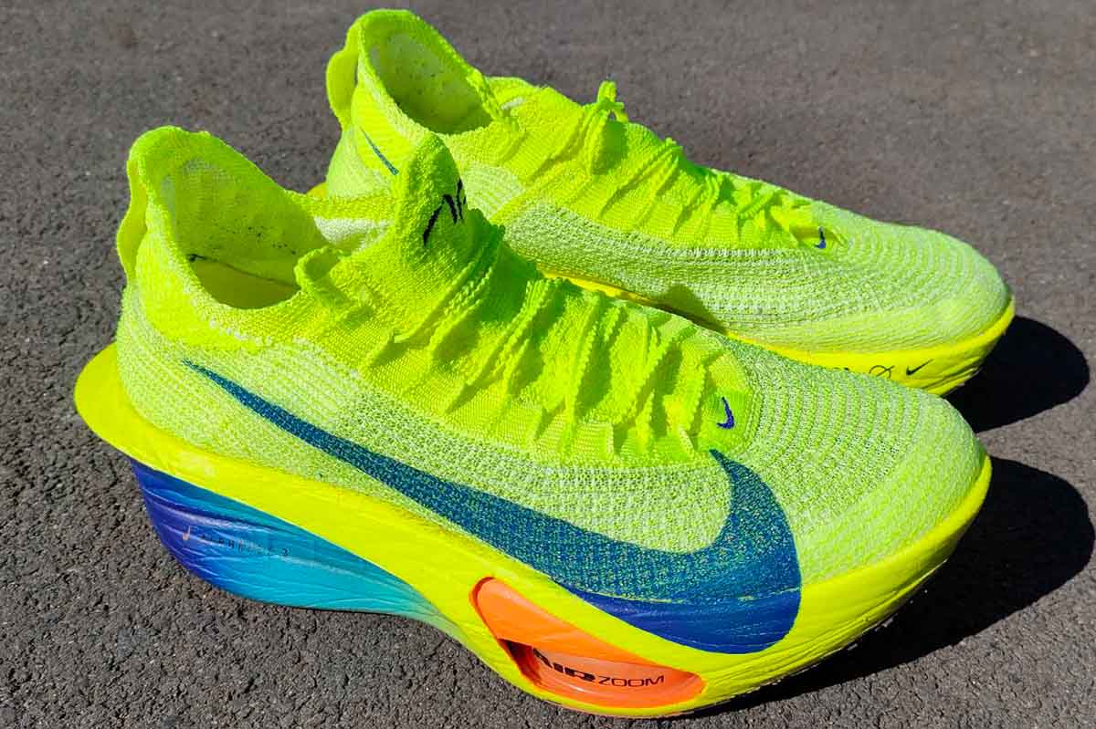 Nike】アルファフライ3 レビュー│ヴェイパー3との違いも解説