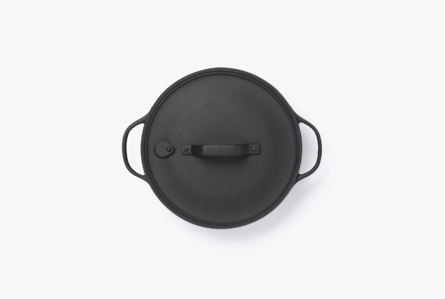 OIGEN クックトップ 丸 浅型 20cm | 商品一覧 | 地域文化商社 うなぎの寝床