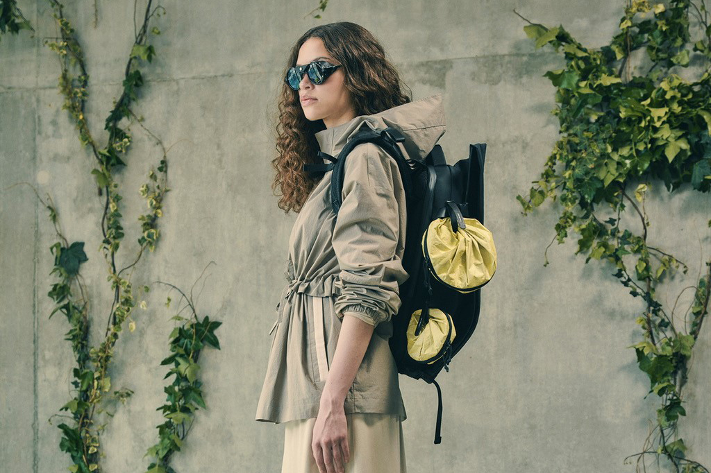 cote&ciel コートエシエルARNO ALLURA RECYCLED LEATHER BLACK アル―ノ