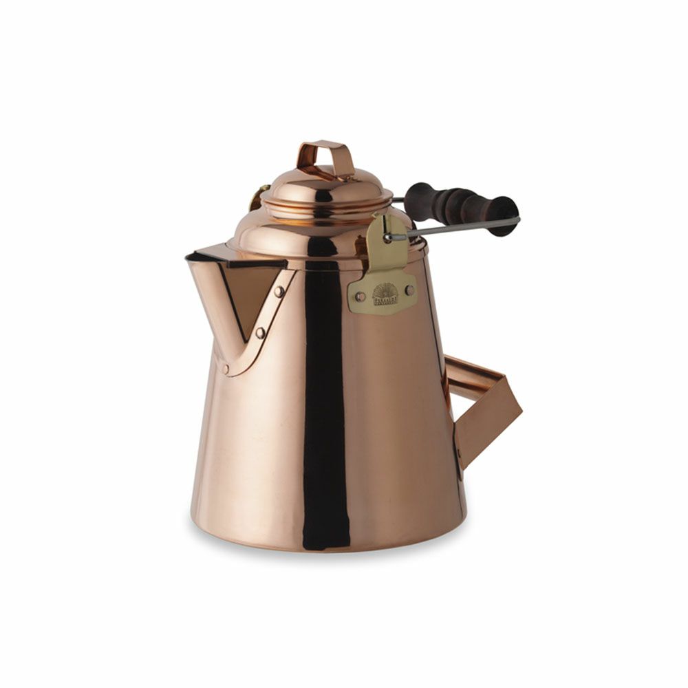 FIRE SIDE ファイヤーサイド グランマーコッパーケトル（小