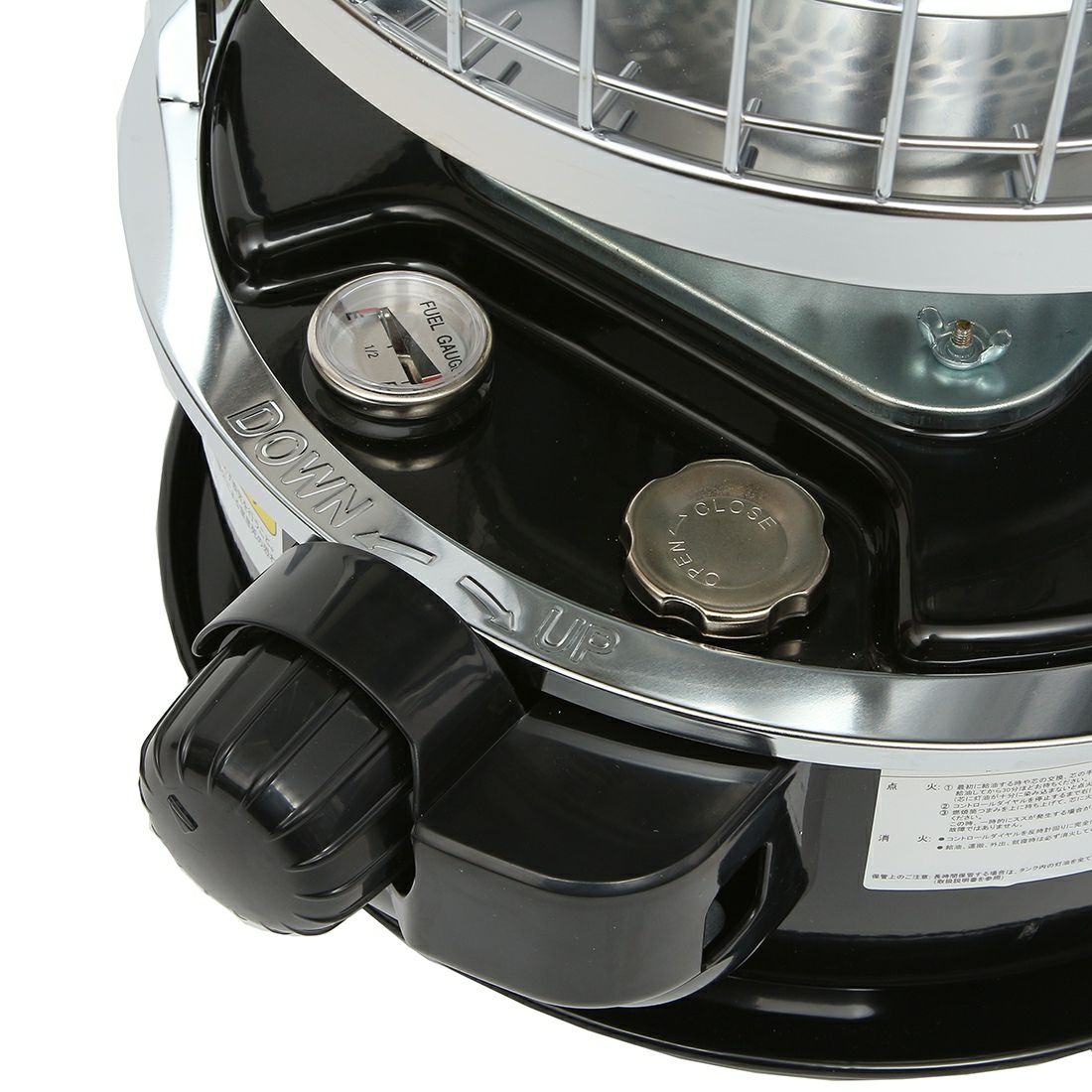 PASECO パセコ 石油ストーブ WKH-3100G | アウトドア・キャンプ