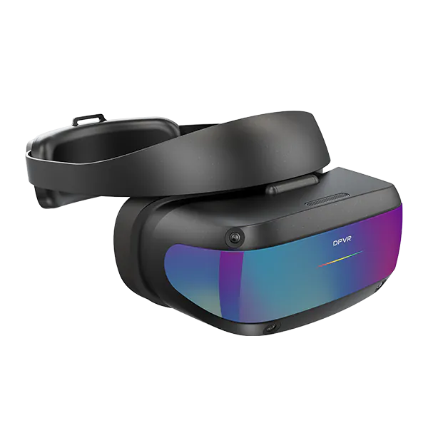 DPVR E4 Black - Unbound XR